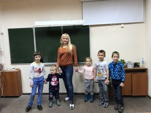 Бушнева Ольга Сергеевна