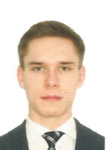 Кривов Арсений Сергеевич