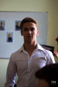 Токмаков Сергей Константинович