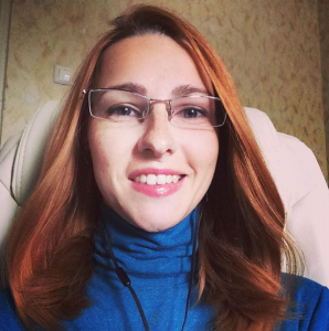 Енютина Галина Вячеславовна