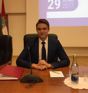 Еремеев Ярослав Сергеевич