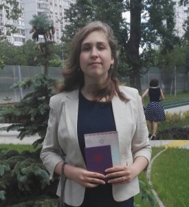 Денисова Софья Максимовна
