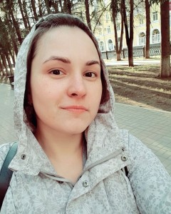 Масленкова Мария Александровна