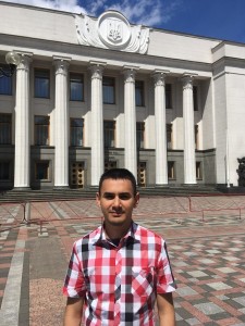 Челебджанов Сулейман Бахтиярович