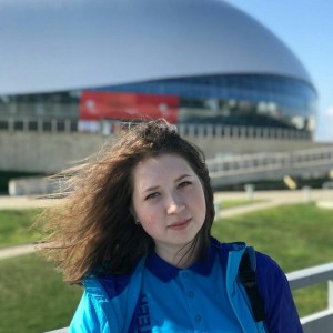 Тронина Виктория Эдуардовна