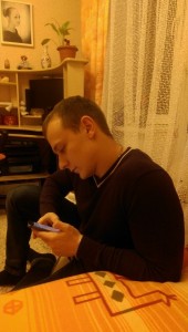 Степанов Сергей Александрович