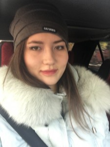 Приезжева Кассия Валерьевна