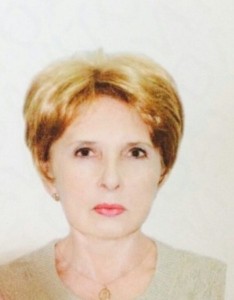 АКЧУРИНА ЛЮДМИЛА ГРИГОРЬЕВНА
