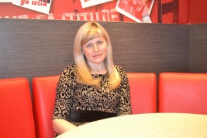 Ильичева Елена Степановна