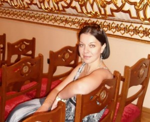 Мишина Нана Витальевна
