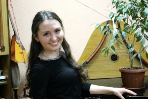 Парфёнова Анастасия Юрьевна