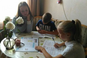 Попова Дарья Алексеевна