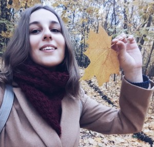 Новикова Дарья