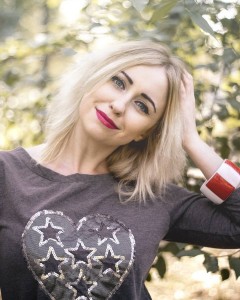 Золотых Виктория Сергеевна