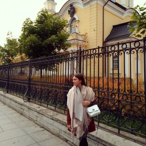 Метелица Янина Дмитриевна