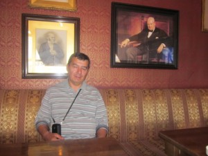 Нугманходжаев Икром Акмалович