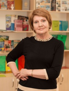 Нина Станиславовна Гамаюн