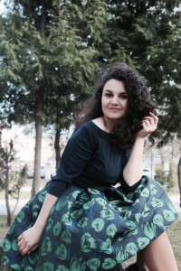 Овсоян Алёна Сергеевна