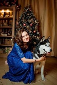 Блажина Юлия Андреевна