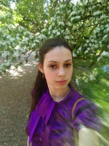Толпина Мария