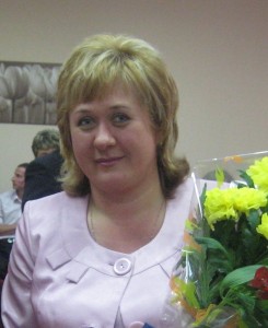 Кудинова Валентина Владимировна