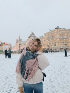 Родина Виктория Евгеньевна