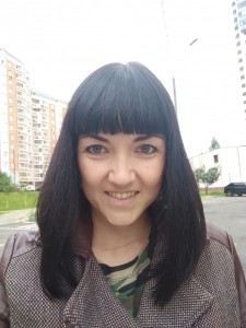 Глухова Ольга Сергеевна