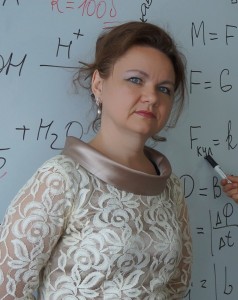 Бегаева Жанна Петровна