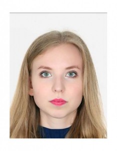 Максимова Милана Радиковна