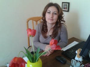 Гаямян Астхик Владимировна