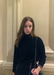Полещук Анастасия Альбертовна