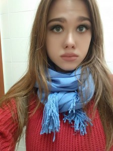 Шкуренко Олеся Олеговна