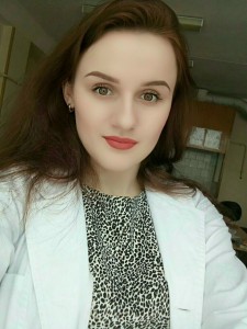 Ярощук Натали Олеговна