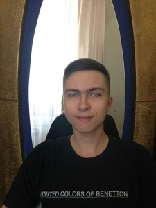Малеев Максим Дмитриевич