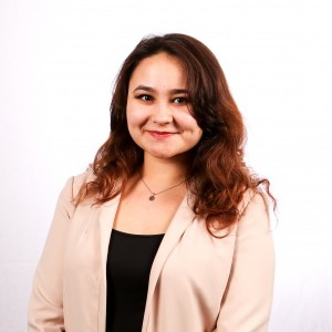 Хамидуллина Алина Айдаровна
