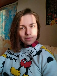 Начатая Анна Игоревна