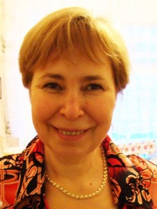 Слесарева Елена Борисовна