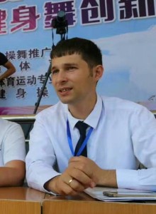 Черниченко Рустам Ниязович
