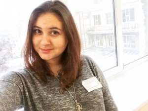 Марковкина Валерия Юрьевна