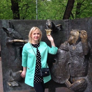Шульгина Наталия Олеговна