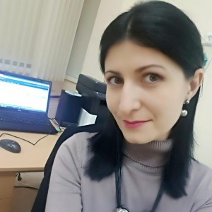Цыгульская Людмила Константиновна