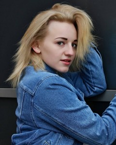 Егорова Дарина Сергеевна