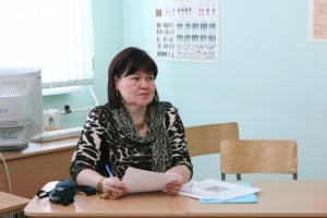 Иксанова Гульнара Альфредовна