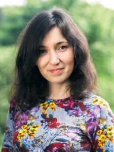 Соломатина Оксана Валерьевна