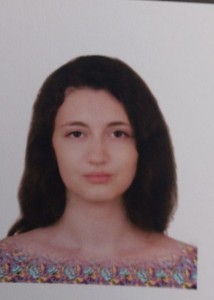 Вдовиченко Кристина Константиновна
