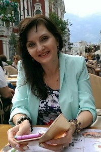 Мацкявичене Юлия Александровна