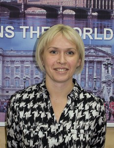 Екатерина Никулина