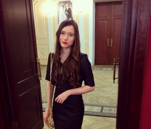 Ирисова Алиса Александровна