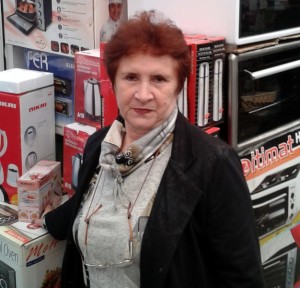 Мокрякова Наталия Кузьминична