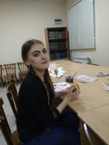 Слесаренко Дарья Юрьевна